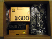 Nikon D300 Digital camera - SLR 12.3 Megapixel  .......500Euro